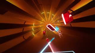 LeBrock  Running Wild Beat Saber Map [upl. by Yasu449]