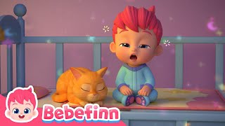 Brahms LullabyㅣNighty Night with BebefinnㅣBebefinn Lullabies  Best Nursery Rhymes amp Kids Songs [upl. by Nnaytsirk]