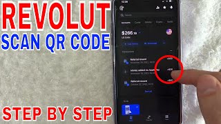 ✅ How To Scan Revolut QR Code 🔴 [upl. by Grega289]