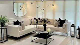 Living Room Decorating Ideas Interior Designs 2023 [upl. by Esteban854]