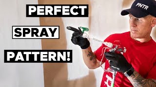 Get the PERFECT Spray Pattern Airless Sprayer Tips [upl. by Lefty210]