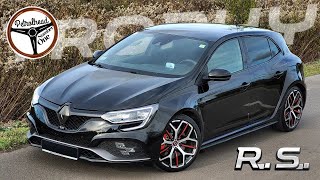 2019 Renault Mégane RS Trophy  Francuzi umieją w Hot hatche [upl. by Otrebile]