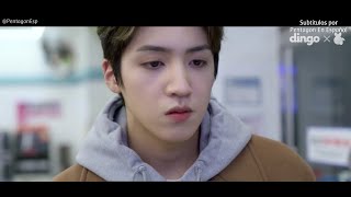 Esp Ep 3 CONVENIENCE STORE FLING  Wooseok Drama  Dingo Music [upl. by Rolyt]