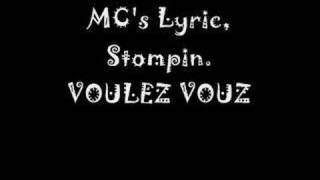 Mc Lyric  Voulez Vouz [upl. by Leonid70]