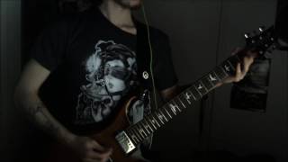 Crystal Ball by Death From Above 1979  Guitar Cover [upl. by Tarrsus]