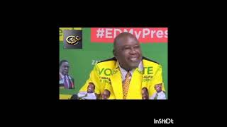 Interesting Julius Malema Vs Christopher Mutsvangwa [upl. by Eey299]