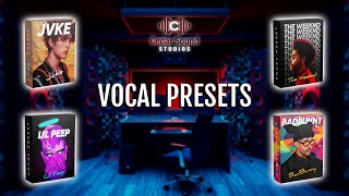 Vocal Presets  Top Artists  Cedar Sound Studios [upl. by Lowney]