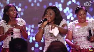 Daughters of Glorious Jesus Performing Live At The Mercy Seat 2023 GHANA [upl. by Riaj]