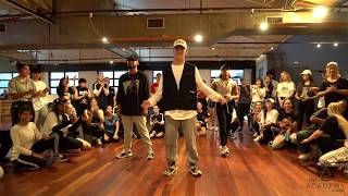 Lord Pretty Flacko Jodye 2  Asap Rocky Kasper choreography [upl. by Goth]