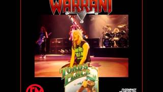 Warrant  quotSometimes She Criesquot Live At Toads Place  New Haven CT [upl. by Cressy355]