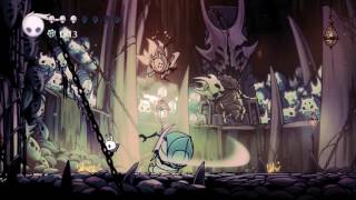 Hollow Knight  All Bosses No Damage  Ending [upl. by Eidnyl]