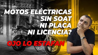 ¿Qué papeles necesita una moto eléctrica  🔋 La Ruta Eléctrica 🔋 [upl. by Travax412]