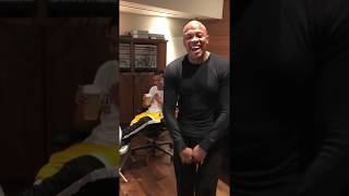 YBN Cordae studio session with Dr Dre [upl. by Eatnoled351]