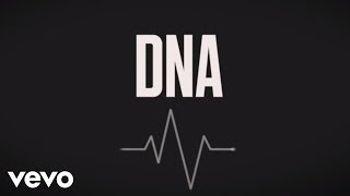 Little Mix  DNA Lyric video [upl. by Alicsirp]