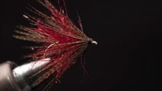 How to tie a New Age Dabbler From Fishtec [upl. by Ardnait]