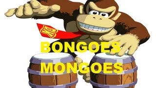 Bongoes Mongoes [upl. by Eldreda]