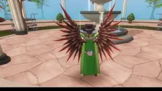 Exclusive Not yet Released Bloodblade Wings [upl. by Adnwahsor520]