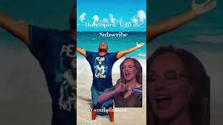 Holy Spirit activate holyspirit spiritual god prayer lol funny viral [upl. by Dov]