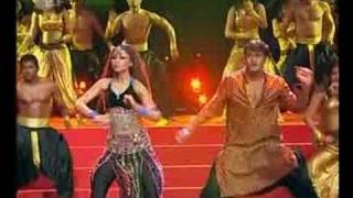 Indian Dance  Medley  Bole Chudiyan [upl. by Airekal]