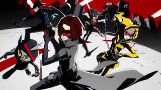 PERSONA 5 The Phantom X Trailer 2024  HD [upl. by Nylsirk795]