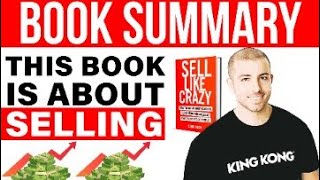 SELL LIKE CRAZY WITH THESE 9 PHASES  SELL LIKE CRAZY BY SABRI SUBI  BOOK SUMMARY [upl. by Alyakcm]