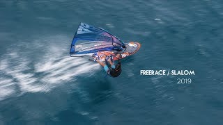 Tabou Boards 2019 Freeride  Race Collection [upl. by Mckenzie]