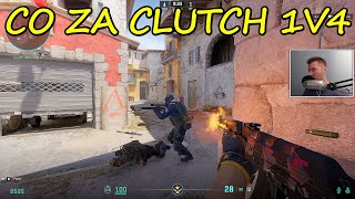 CO ZA CLUTCH 1V4 😲  Mervo [upl. by Harbard]