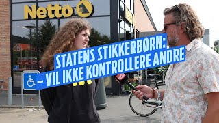 Statens stikkerbørn Her sælger de til 16årig [upl. by Zoltai]