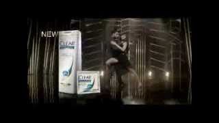 Clear Shampoo Tango Ad Virat amp Anushka [upl. by Sells]