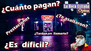 ANTES DE TRABAJAR EN OXXO VÉ ESTE VÍDEO  Respondiendo preguntas de OXXO PT2 [upl. by Adnilak]