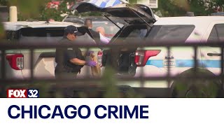 2 violent incidents erupt at separate Chicago restaurants on Sunday [upl. by Kalasky]