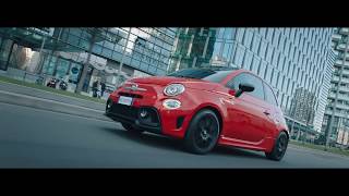 Nouvelle Abarth 595 Pista [upl. by Alded]