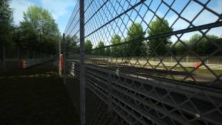 AssettoCorsa Audi R18 Sound Mod  Fly by Teaser 2 [upl. by Idonna]