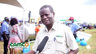 CAMCO EXHIBITS AT THE 2022 AGRITECH EXPO ZAMBIA [upl. by Gold]