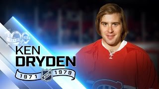 Ken Dryden won Conn Smythe before he won Calder [upl. by Sihtnyc]