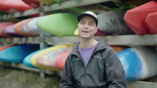 Madawaska Kanu Centre whitewater kayaking and canoeing experiences since 1972 [upl. by Losse]