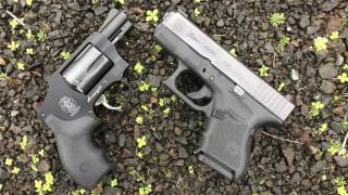 38 Special vs 9mm Penetration Test [upl. by Kcirdle]