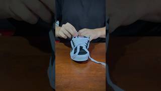 Vans KNU Lace Tutorial ✨ oriumsneakers vansknuskool laceshoes tutorial sneakers [upl. by Divadnhoj266]