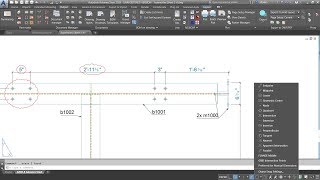 Advance Steel 2019 new feature  Enhanced Drawing Update Behavior [upl. by Gorman748]