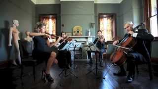 A Thousand Years  Christina Perri  Stringspace String Quartet [upl. by Lissy115]