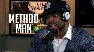 AMAZING Method Man Interview Too Good To Title [upl. by Pietra679]