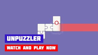 UnpuzzleR · Game · Gameplay [upl. by Accber]