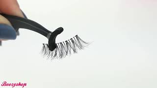 Ardell Lashes Natural Lashes 120 Demi Black [upl. by Assiruam515]