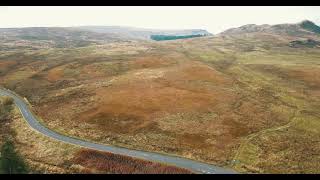 Start of autumn on the campsie fells [upl. by Held]