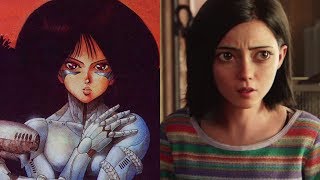 Alita vs Grewishka Fight Scene  ALITA Battle Angel 2019 [upl. by Valley]