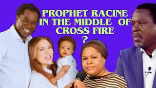 Prophet RACINEs Unexpected Encounter Current Situation Exposed [upl. by Aeslehc]