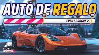 SANTA SECRETO 50  Gordon Murray T50  Forza Horizon 5  JugadorRangel [upl. by Teragramyram]