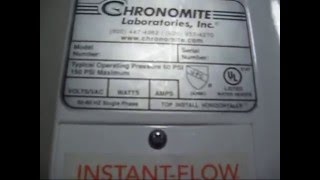 Chronomite CMT 13g Mini Tank Electric Storage Water Heater  Features and Benefits [upl. by Lenee4]