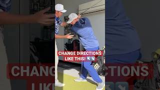 Change Directions From Backswing To Downswing LIKE THIS ↖️↘️ [upl. by Derry]