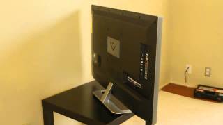 VIZIO MSeries M401iA3 40quot Smart LED HDTV Unboxing amp Review [upl. by Axe299]